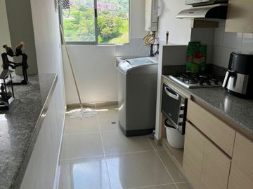 Vendo apartamento en calasanz parte alta con excelente panoramica