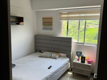 Vendo apartamento en calasanz parte alta con excelente panoramica