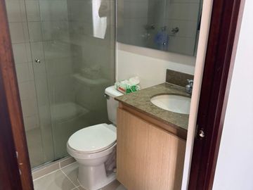 Vendo apartamento en calasanz parte alta con excelente panoramica
