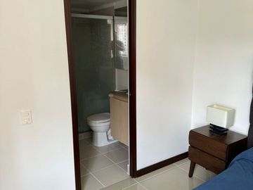 Vendo apartamento en calasanz parte alta con excelente panoramica