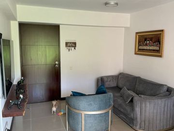 Vendo apartamento en calasanz parte alta con excelente panoramica