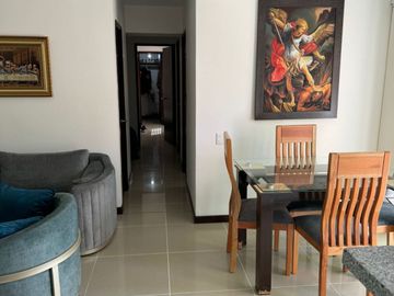 Vendo apartamento en calasanz parte alta con excelente panoramica