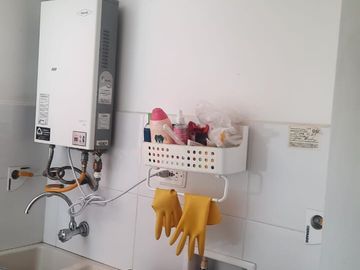 Vendo apartamento en calasanz parte alta con excelente panoramica