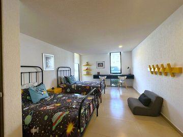 Casa de una Planta en el Querétaro Moderno