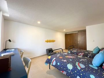 Casa de una Planta en el Querétaro Moderno