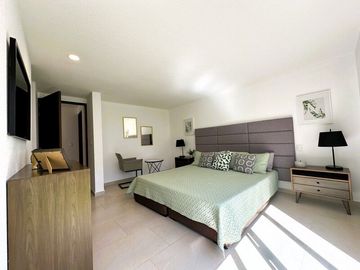 Casa de una Planta en el Querétaro Moderno