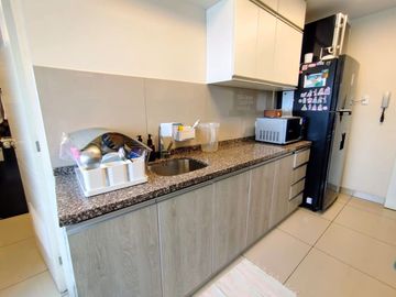 Lindo dpto., Miraflores, 125 m2, 3 dorms, 3 baños, 2 estac.