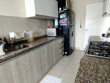 Lindo dpto., Miraflores, 125 m2, 3 dorms, 3 baños, 2 estac.