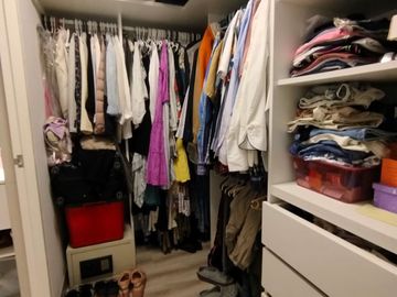 Lindo dpto., Miraflores, 125 m2, 3 dorms, 3 baños, 2 estac.