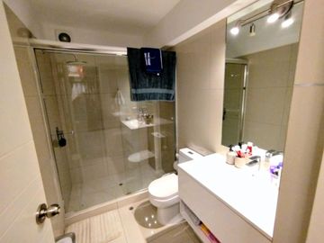 Lindo dpto., Miraflores, 125 m2, 3 dorms, 3 baños, 2 estac.