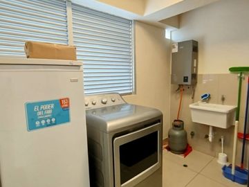 Lindo dpto., Miraflores, 125 m2, 3 dorms, 3 baños, 2 estac.