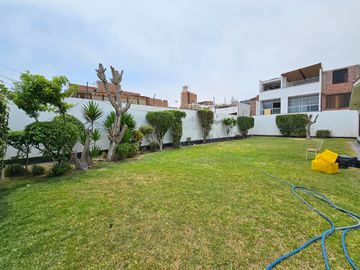 CASA -TERRENO EN CHORRILLOS