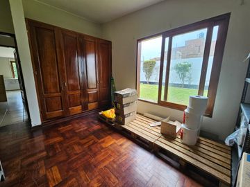 CASA -TERRENO EN CHORRILLOS