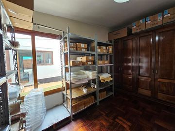 CASA -TERRENO EN CHORRILLOS