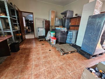 CASA -TERRENO EN CHORRILLOS