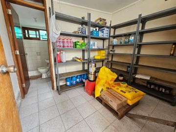 CASA -TERRENO EN CHORRILLOS