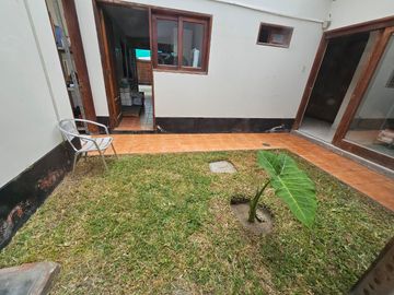 CASA -TERRENO EN CHORRILLOS