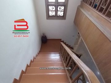 บ้านเดี่ยว โครงการ ลดาวัลย์ ศรีนครินทร์ เนื้อที่ 298 ตรว. บางพลี สมุทรปราการ