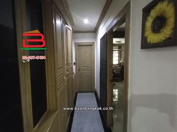 บ้านเดี่ยว โครงการ ลดาวัลย์ ศรีนครินทร์ เนื้อที่ 298 ตรว. บางพลี สมุทรปราการ