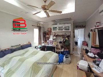 บ้านเดี่ยว โครงการ ลดาวัลย์ ศรีนครินทร์ เนื้อที่ 298 ตรว. บางพลี สมุทรปราการ