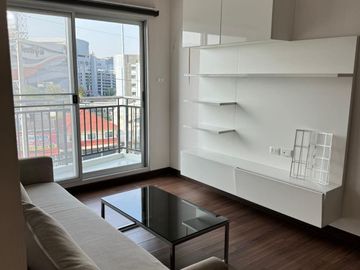Condo for sale in the heart of Chiang Mai city Supalai Monte 2 Ready to move in, fully furnished.