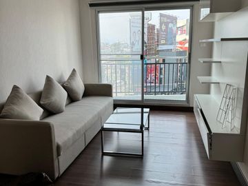Condo for sale in the heart of Chiang Mai city Supalai Monte 2 Ready to move in, fully furnished.