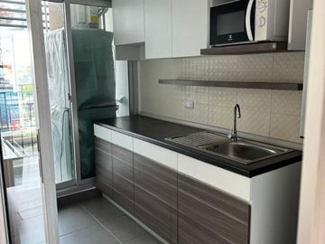 Condo for sale in the heart of Chiang Mai city Supalai Monte 2 Ready to move in, fully furnished.