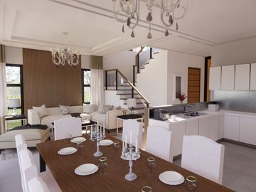 FOR SALE House and Lot located at BF Inner Circle, Brgy. Almanza Uno, Las Piñas City
