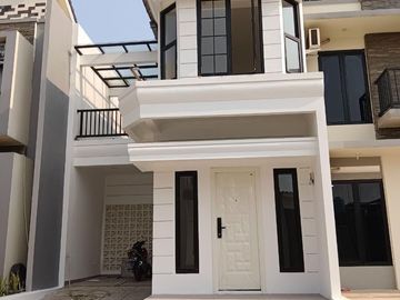 Rumah Mewah BSD Serpong Tangerang Strategis Diskon 150 Juta Shm