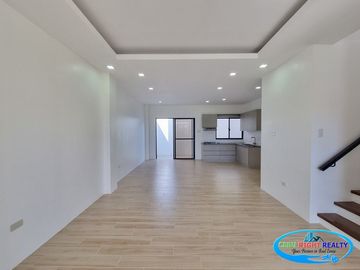 3 Bedroom Brand New House For Sale in Vista Grande Talisay City Cebu
