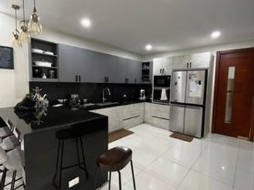 FOR SALE House & Lot located at Havila Township Manuel L. Quezon Ave. Ext. Brgy. Dalig, Antipolo City, Rizal