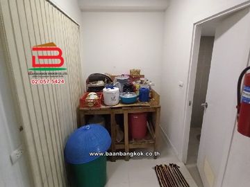 ทาวน์เฮาส์ หมู่บ้าน บ้านพฤกษา 123 พหลโยธิน-คลองหลวง เนื้อที่ 20.4 ตรว. ต.คลองสอง ปทุมธานี