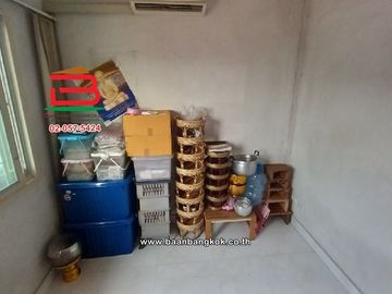 ทาวน์เฮาส์ หมู่บ้าน บ้านพฤกษา 123 พหลโยธิน-คลองหลวง เนื้อที่ 20.4 ตรว. ต.คลองสอง ปทุมธานี