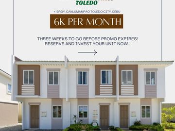 RICHWOOD HOMES TOLEDO CITY CEBU