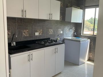 VENDO APARTAMENTO QUINTO PISO PORTAL DE JAMUNDI