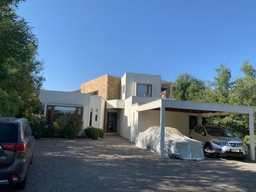 Casa Hacienda De Chicureo