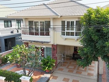 บ้านสวยพร้อมอยู่ ศุภาลัยออร์คิดปาร์ค 61ตารางวา ราคาถูกมาก