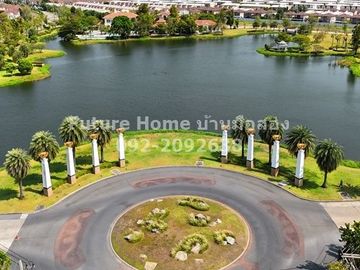 บ้านสวยพร้อมอยู่ เดอะแกรนด์ พระราม2 บ้านเดี่ยวคุณภาพมือ1