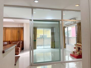 บ้านเดี่ยวเดอะแกรนด์พระราม2 บ้านพร้อมอยู่ 3ห้องนอน 3ห้องน้ำ