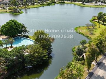 บ้านเดี่ยวเดอะแกรนด์พระราม2 บ้านพร้อมอยู่ 3ห้องนอน 3ห้องน้ำ