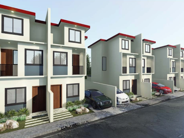 Duplex House for Sale in Teresa Rizal