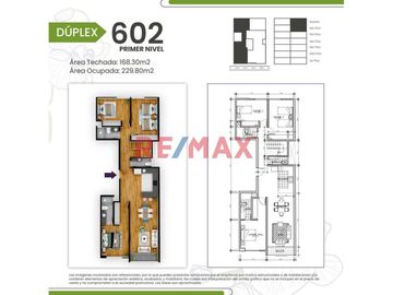 Exclusivo Departamento Duplex En Estreno En San Borja