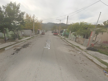 CASA DE RECUPERACIÓN BANCARIA EN CALLE JUAN LARIOS, COL. COLINAS DE SANTIAGO, MONCLOVA, COAHUILA. ¡NO SE ACEPTAN CRÉDITOS!