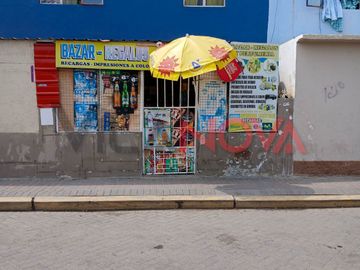 CASA EN VENTA EN UNIDAD VECINAL - ICA