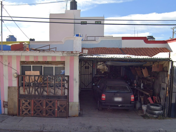 CASA DE RECUPERACIÓN BANCARIA, EN CALLE MANUELA VARGAS, COLONIA EL VENADO, MINERAL DE LA REFORMA, HIDALGO. ¡NO CREDITOS!