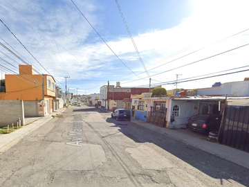 CASA DE RECUPERACIÓN BANCARIA, EN CALLE MANUELA VARGAS, COLONIA EL VENADO, MINERAL DE LA REFORMA, HIDALGO. ¡NO CREDITOS!