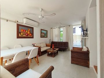 Casa en venta en conjunto en Ricaurte - Cundinamarca