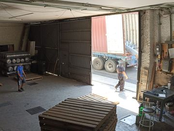 Bodega de Uso Mixto, Maquila, Almacen y Oficinas Iztapalapa