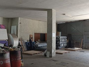 Bodega de Uso Mixto, Maquila, Almacen y Oficinas Iztapalapa