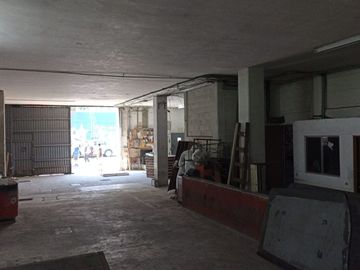 Bodega de Uso Mixto, Maquila, Almacen y Oficinas Iztapalapa